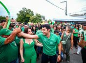 Maior convenção da história de Jequiá da Praia confirma candidatura de Felipe Jatobá a reeleição

