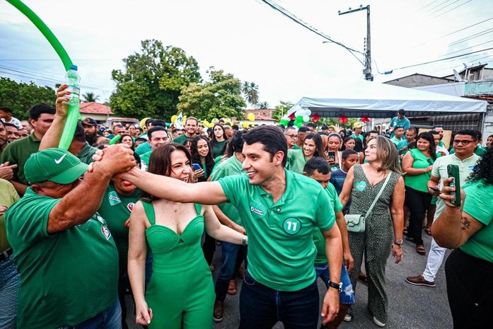 Maior convenção da história de Jequiá da Praia confirma candidatura de Felipe Jatobá a reeleição
