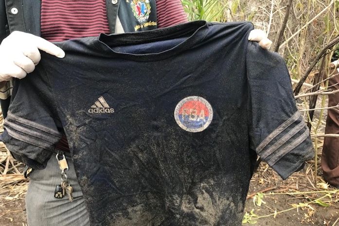 Ossada encontrada em Marechal pode ser do jogador de basquete, diz polícia