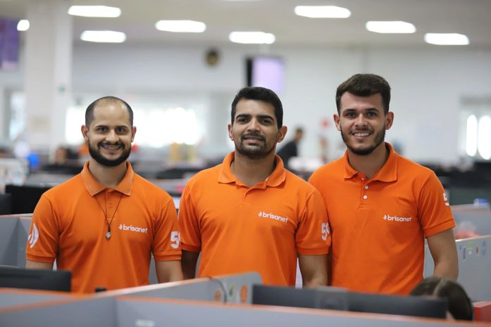 Brisanet abre vagas de emprego em cidades de Alagoas