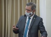 Cabo Bebeto pede ao governo do estado adesão a programa federal de alfabetização