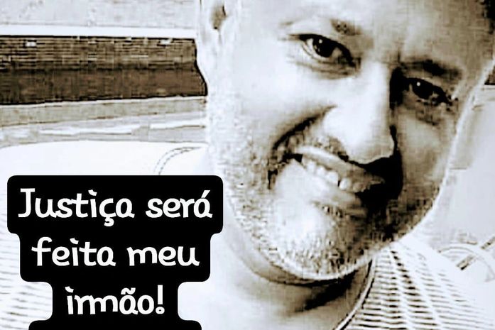 Luiz Walter de Freitas Souza foi assassinado no dia 29 de janeiro