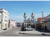 Penedo, interior de Alagoas