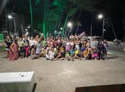 PROJETO AMANTES DA DANÇA