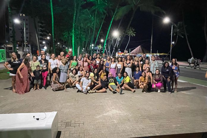 PROJETO AMANTES DA DANÇA