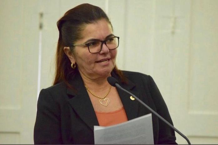 Deputada Ângela Garrote