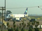 Alagoas recebe avião com insumos do 'kit intubação'