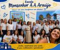 Gestão exemplar e equipe dedicada levam escola pública de Maceió ao TETRA no IDEB 