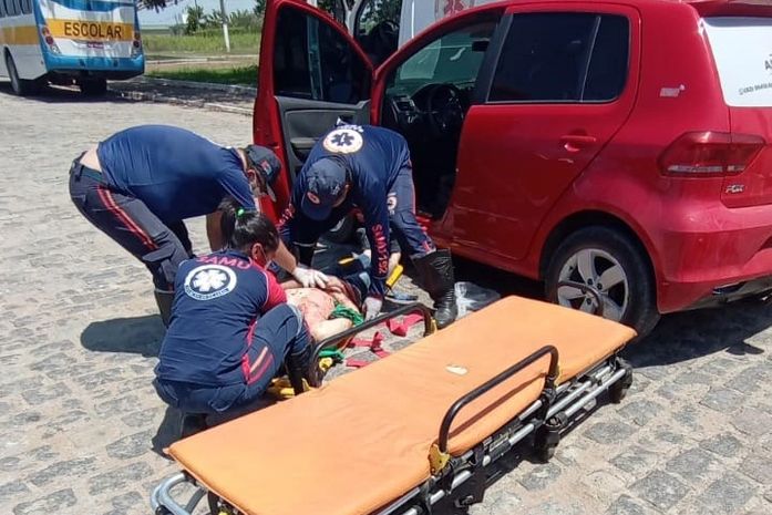 Corretor de imóveis fica em estado grave após ser atingido com tiros na cabeça, em Arapiraca