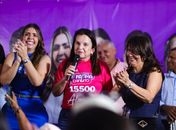 Fátima Canuto participa de encontro em Santana do Mundaú e reforça compromisso com o município