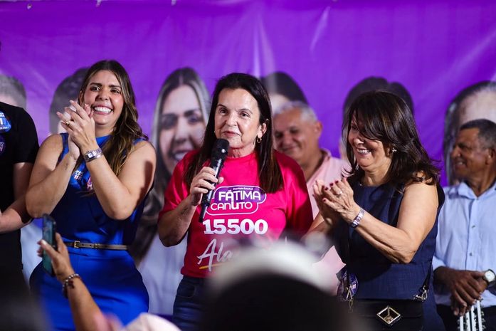Fátima Canuto participa de encontro em Santana do Mundaú e reforça compromisso com o município