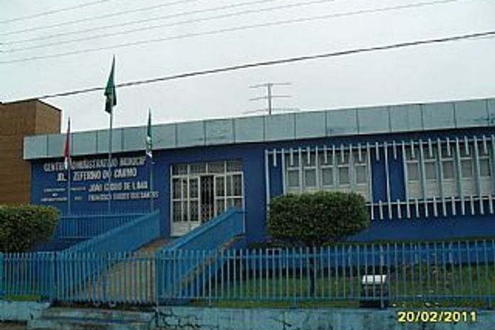 Sede da Prefeitura de Maribondo