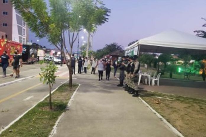 Polícia Militar e Prefeitura de Arapiraca fazem ação Integrada de enfrentamento ao coronavírus