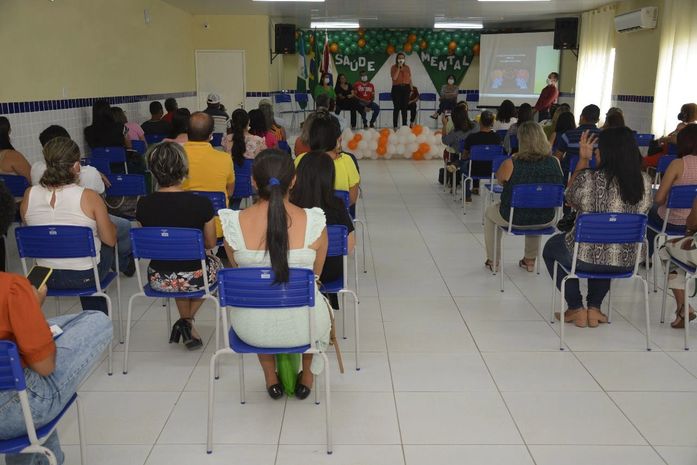 Prefeitura de Anadia promove I Ciclo do Cuidado à Saúde Mental