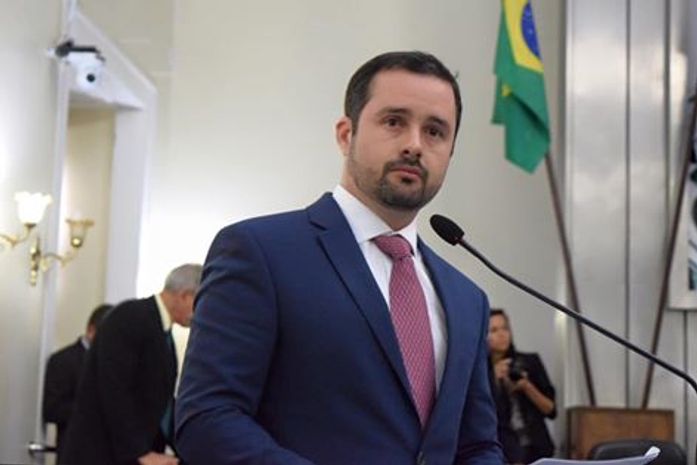 Deputado Bruno Toledo