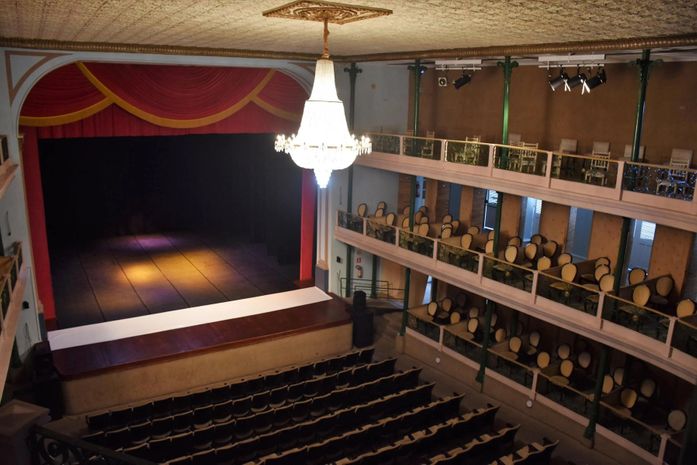 Teatro Deodoro