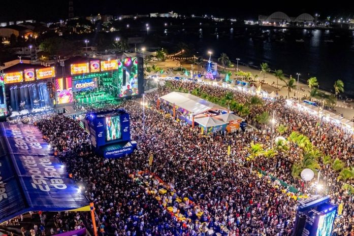 Com Nattan, Menos é Mais e Vitor Fernandes, Verão Massayó volta nesta sexta-feira (16) com noite de grandes shows