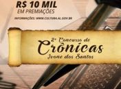 Inscrições do Concurso de Crônicas Ivone dos Santos terminam nesta terça