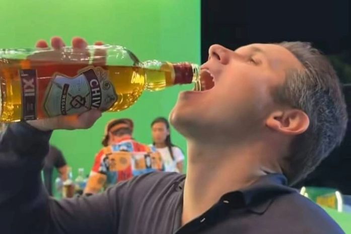 O forró (e o uísque) de Hugo Motta