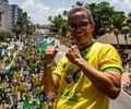 Henrique Costa leva mensagem de coragem e mobilização à multidão no 7 de Setembro: Vamos fazer um país melhor