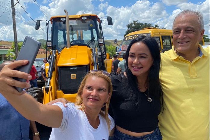 Deputado Galba Novaes cumpre agenda em Campestre e Colônia Leopoldina neste sábado (19)