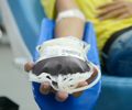 Portaria libera doação de sangue de pessoas com mais de 70 anos