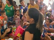 Casa Tuca faz campanha para arrecadação de chocolates