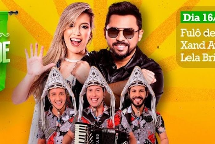 Assista ao terceiro dia do Festival da Liberdade em Girau do Ponciano