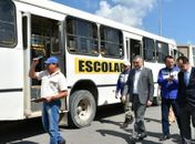 Justiça determina que prefeitura de São Luiz do Quitunde ofereça transporte escolar adequado a estudantes