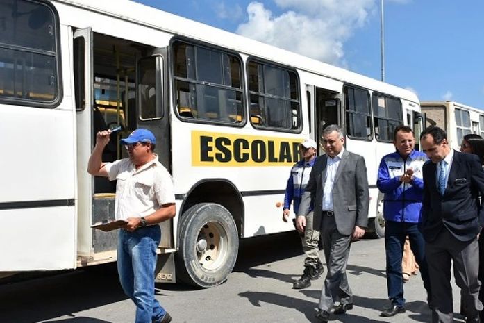 Justiça determina que prefeitura de São Luiz do Quitunde ofereça transporte escolar adequado a estudantes