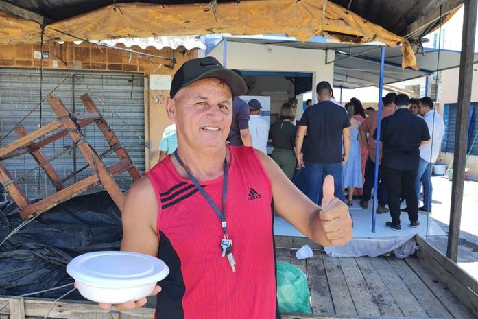 Restaurante Popular do Tabuleiro muda realidade da população com preço acessível