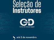 Ufal abre seleção com 42 bolsas para bolsistas do Centro de Inclusão Digital