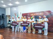 Girau conquista 1° lugar no Concurso de Merendeiras organizado pelo Sebrae Alagoas