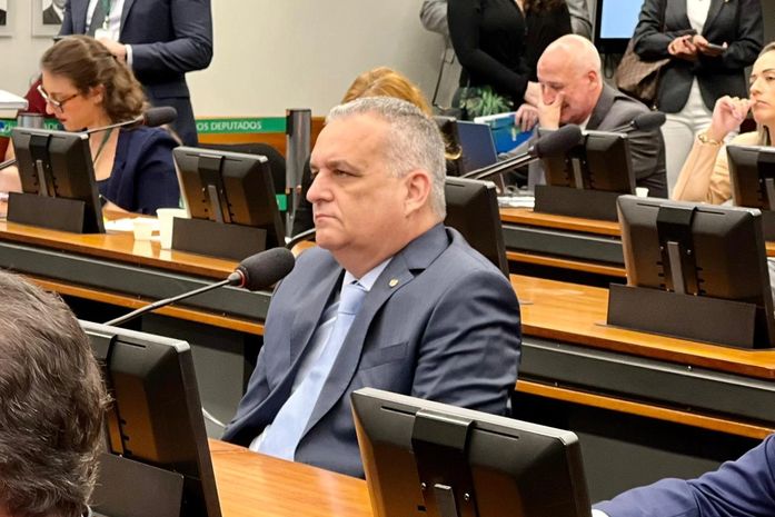 Deputado Alfredo Gaspar