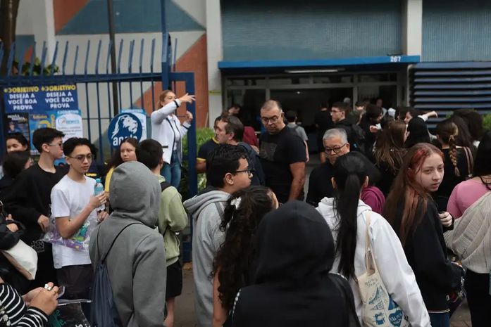 Enem 2025: confira as sugestões para segundo dia de exame