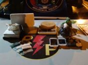 Homem é preso com cocaína e maconha em residência