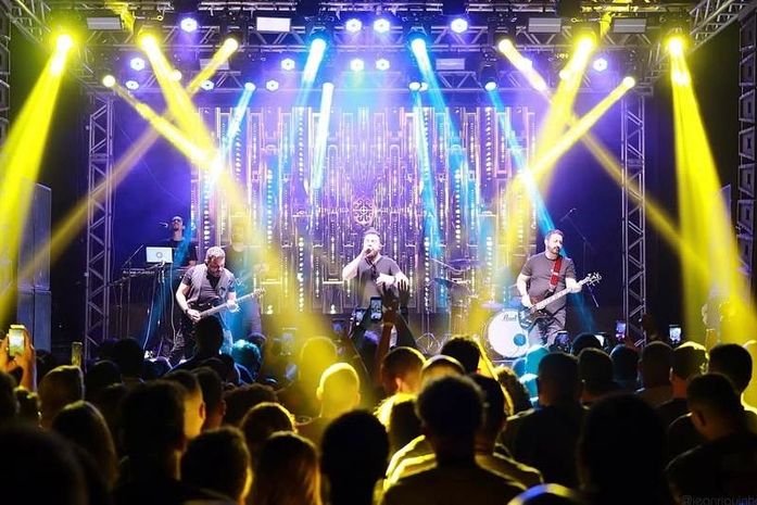 Bandas Catedral e Novo Som desembarcam em Maceió para show romântico