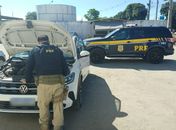 Homem é preso suspeito de receptar carro adulterado em Maceió; veículo tinha registro de furto há um ano