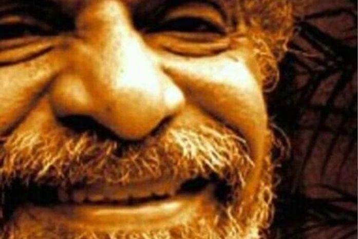 E Luiz Carlos Gá voltou pra casa. Foi desenhar uma nova marca, no Orun