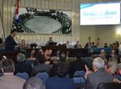 Sessão solene presta homenagem aos 40 anos da ABIH Alagoas