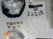 PM prende dois homens por tráfico de drogas e apreende entorpecentes em Arapiraca