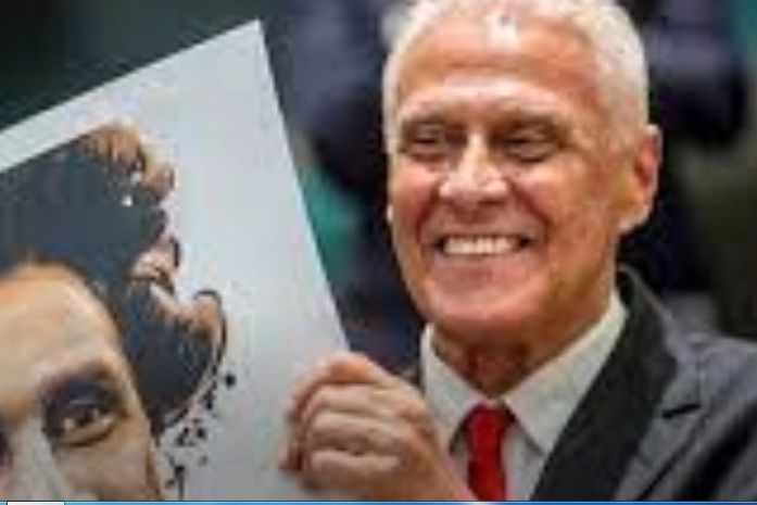 No adeus ao ídolo, recordação de Dinamite em Arapiraca, em 1979; Vasco 1 x 0 ASA