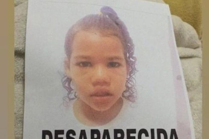 Na véspera do Dia Nacional da Consciência Negra,a menina, Maria Clara, preta, pobre e periférica completa 4 meses, de desaparecida.