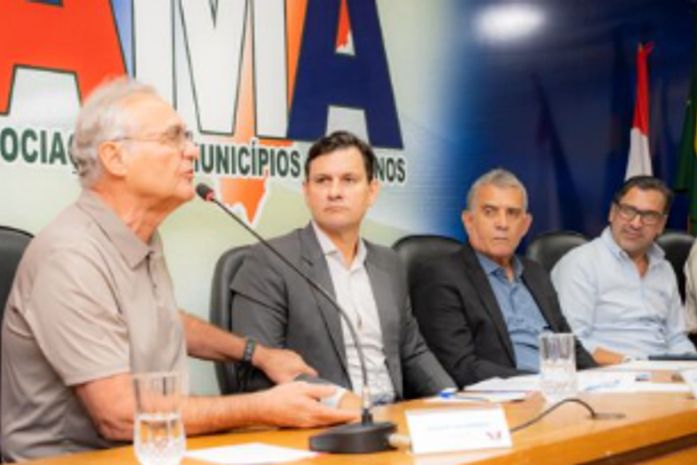 Prefeitos voltam a cobrar pauta municipalista