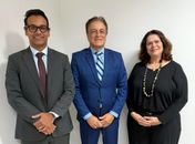 Deputado Galba Novaes se reúne com presidentes da ABRAJET e ABAV