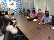 MS, Cosems/AL e Secretarias de Saúde vão elaborar plano de ação para fortalecer APS