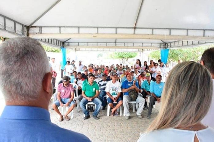 Projeto Cuidar da Saúde Também é Coisa de Homem realizou atividades voltadas no tocante à campanha de prevenção do câncer de próstata.