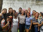 Equipe do ESF José Paulino em Atalaia realiza Arraiá