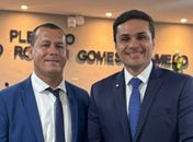 Deputado Alexandre Ayres recebe Título de Cidadão Honorário de Capela