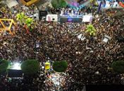 Prefeita afirma que Delmiro Gouveia se consagra como o maior Carnaval de rua de AL 